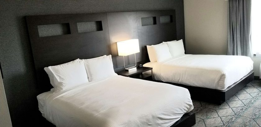 Imagen de la habitación del Hotel Comfort Inn and Suites, Clarksville. Foto 12