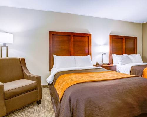 Imagen de la habitación del Hotel Comfort Inn and Suites Clemson - University Area. Foto 3