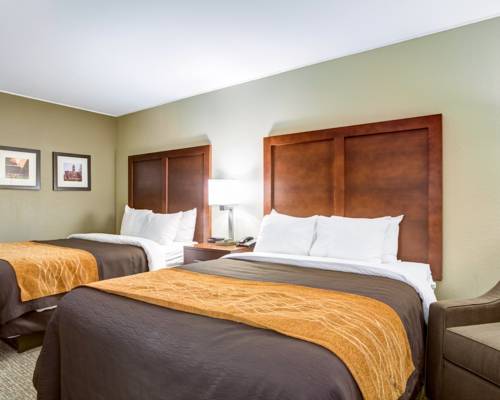 Imagen de la habitación del Hotel Comfort Inn and Suites Clemson - University Area. Foto 4