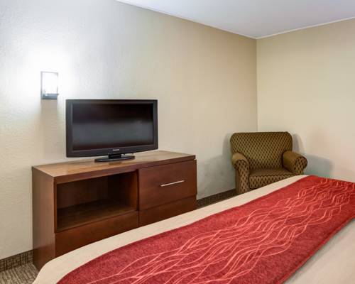 Imagen de la habitación del Hotel Comfort Inn and Suites Clemson - University Area. Foto 9