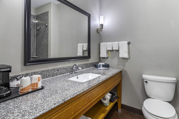 Imagen de la habitación del Hotel Comfort Inn and Suites, Cleveland . Foto 4