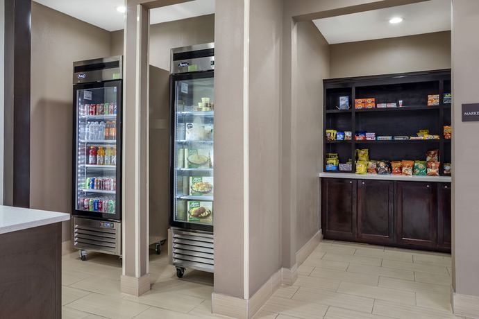 Imagen de los interiores del Hotel Comfort Inn and Suites, Cleveland . Foto 17