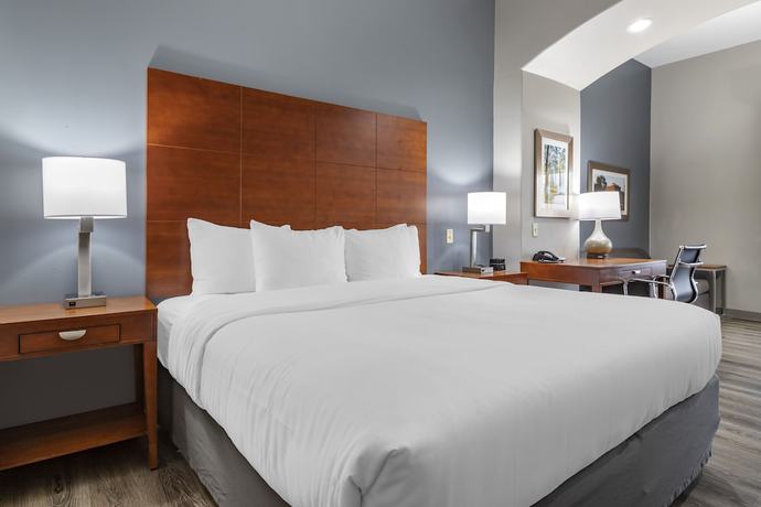 Imagen de la habitación del Hotel Comfort Inn and Suites, Cleveland . Foto 9