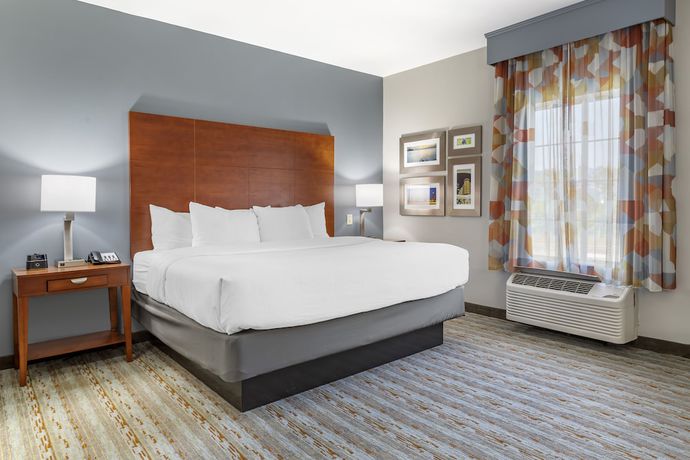 Imagen de la habitación del Hotel Comfort Inn and Suites, Cleveland . Foto 10