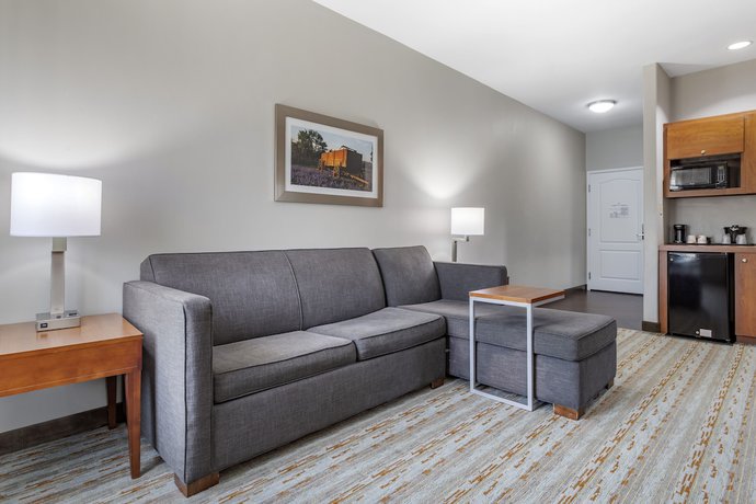 Imagen de la habitación del Hotel Comfort Inn and Suites, Cleveland . Foto 11