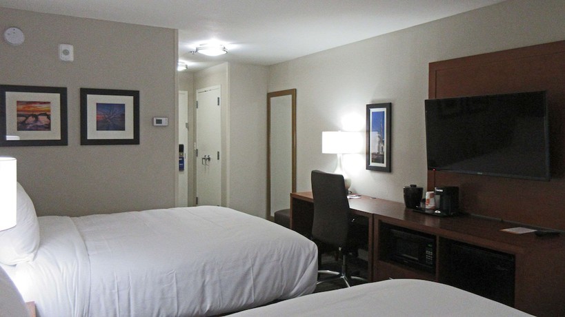 Imagen de la habitación del Hotel Comfort Inn and Suites, Clover Heights. Foto 2