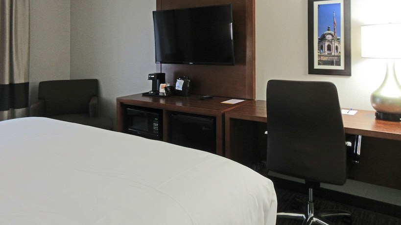 Imagen de la habitación del Hotel Comfort Inn and Suites, Clover Heights. Foto 4