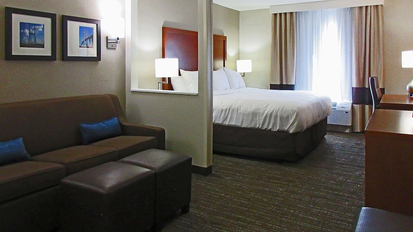 Imagen de la habitación del Hotel Comfort Inn and Suites, Clover Heights. Foto 5