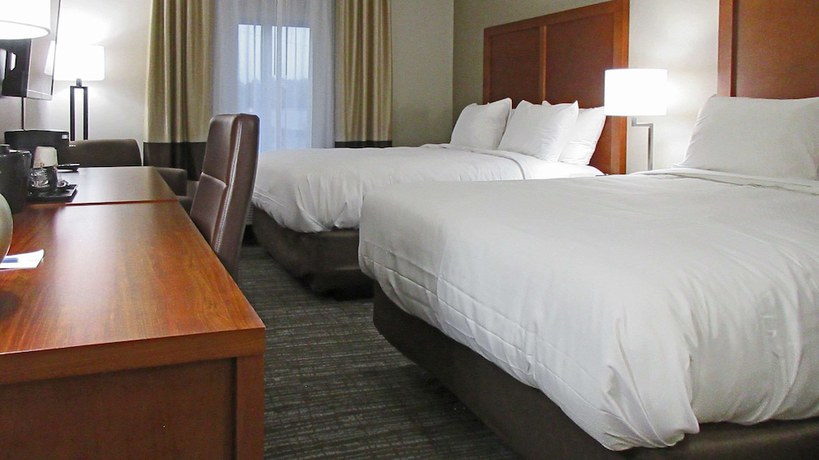 Imagen de la habitación del Hotel Comfort Inn and Suites, Clover Heights. Foto 7