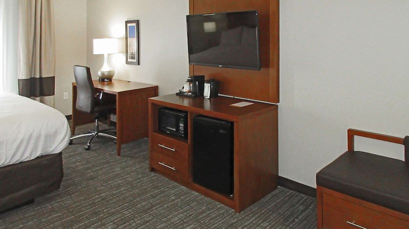 Imagen de la habitación del Hotel Comfort Inn and Suites, Clover Heights. Foto 9