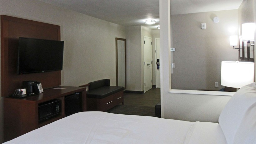 Imagen de la habitación del Hotel Comfort Inn and Suites, Clover Heights. Foto 10
