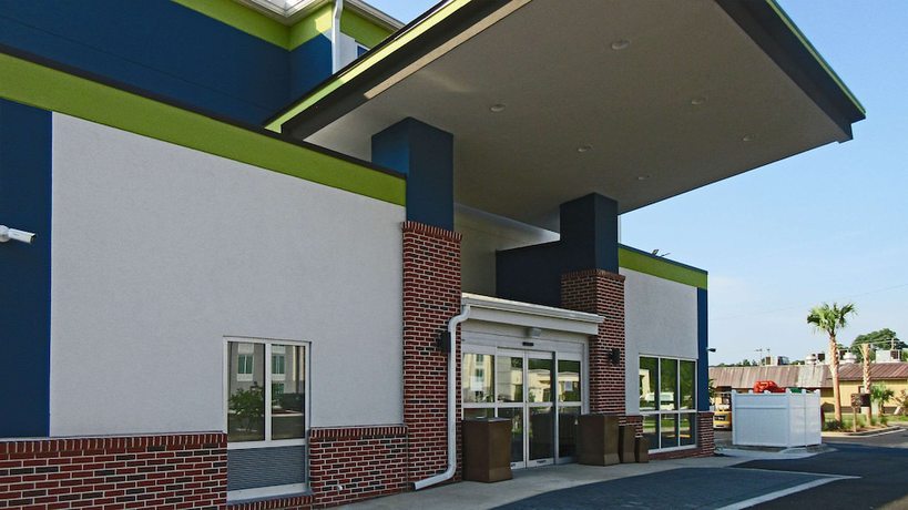 Imagen general del Hotel Comfort Inn and Suites, Clover Heights. Foto 1