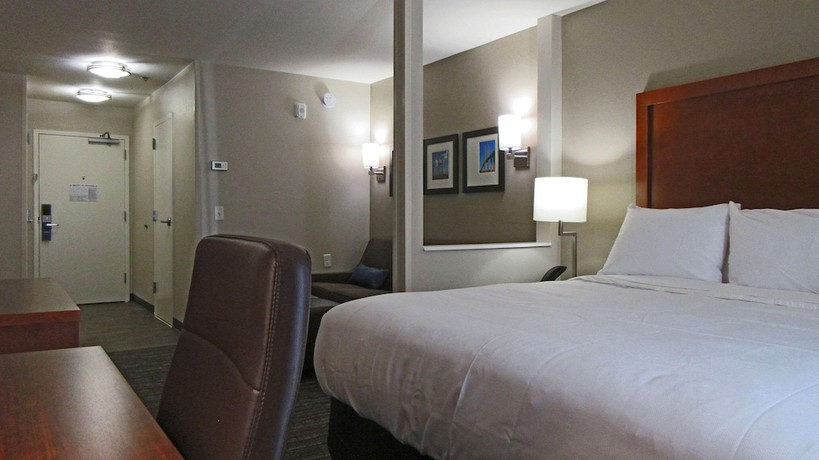 Imagen de la habitación del Hotel Comfort Inn and Suites, Clover Heights. Foto 13