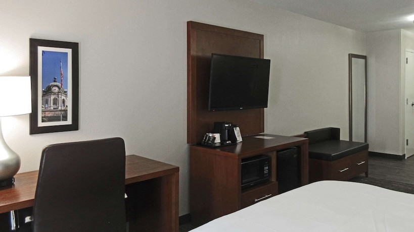 Imagen de la habitación del Hotel Comfort Inn and Suites, Clover Heights. Foto 15