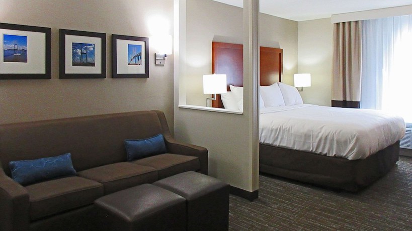 Imagen de la habitación del Hotel Comfort Inn and Suites, Clover Heights. Foto 16