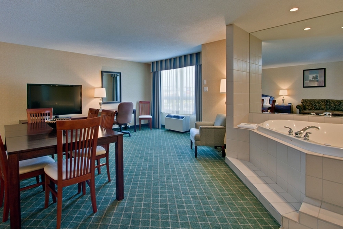 Imagen de la habitación del Hotel Comfort Inn and Suites, Collingwood. Foto 6