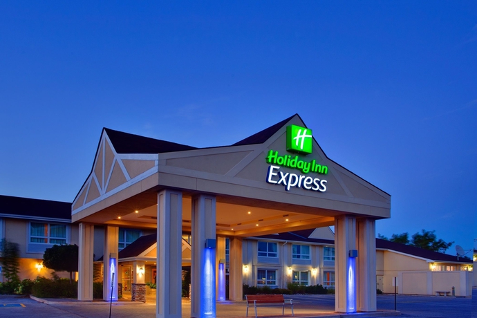 Imagen general del Hotel Comfort Inn and Suites, Collingwood. Foto 1