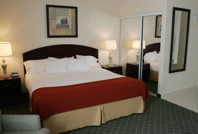 Imagen de la habitación del Hotel Comfort Inn and Suites, Collingwood. Foto 9