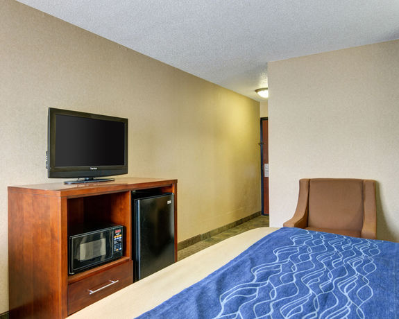 Imagen de los interiores del Hotel Comfort Inn and Suites Conway. Foto 10