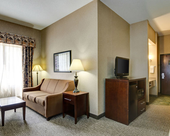 Imagen de los interiores del Hotel Comfort Inn and Suites Conway. Foto 12