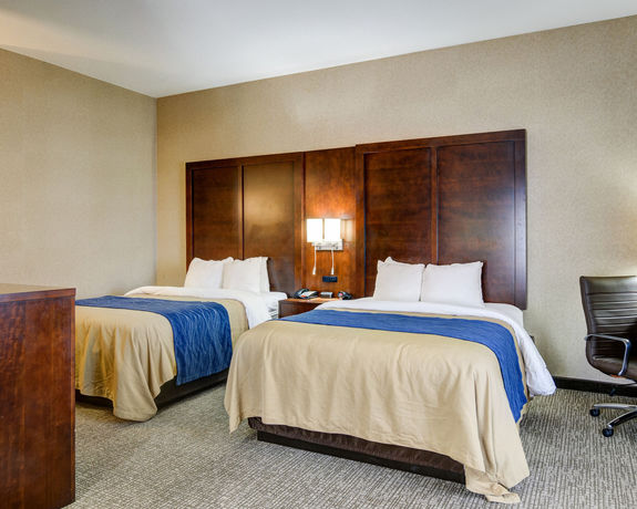 Imagen de la habitación del Hotel Comfort Inn and Suites Conway. Foto 6