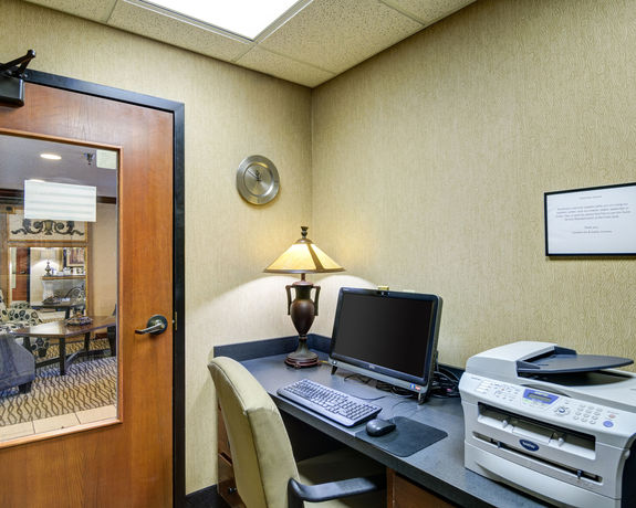 Imagen de los interiores del Hotel Comfort Inn and Suites Conway. Foto 13