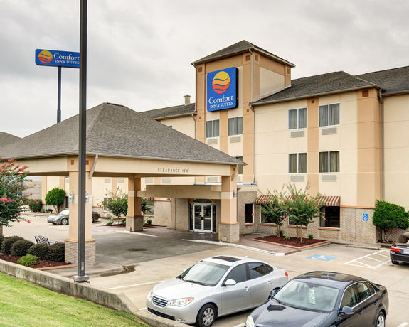 Imagen general del Hotel Comfort Inn and Suites Conway. Foto 2