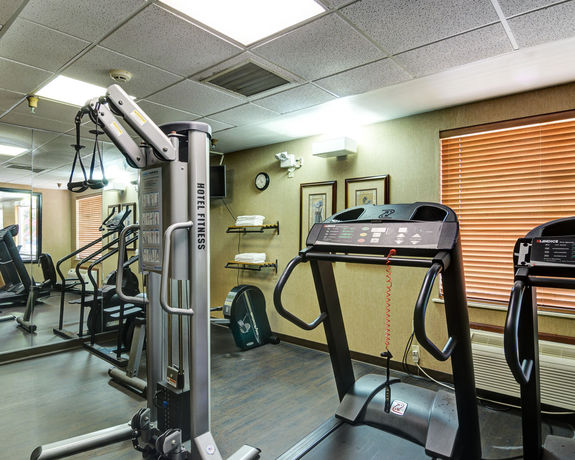 Imagen de los interiores del Hotel Comfort Inn and Suites Conway. Foto 14