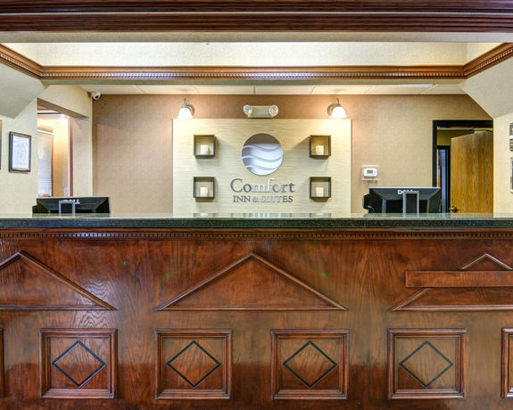 Imagen de los interiores del Hotel Comfort Inn and Suites Conway. Foto 15