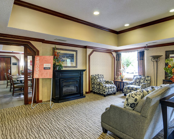 Imagen de los interiores del Hotel Comfort Inn and Suites Conway. Foto 16