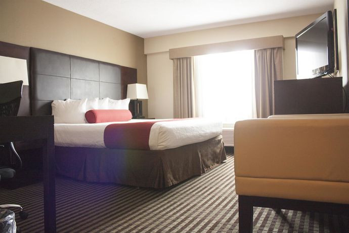 Imagen de la habitación del Hotel Comfort Inn and Suites Copley Akron. Foto 2