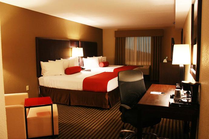 Imagen de la habitación del Hotel Comfort Inn and Suites Copley Akron. Foto 9