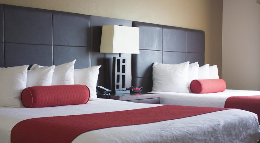 Imagen de la habitación del Hotel Comfort Inn and Suites Copley Akron. Foto 11