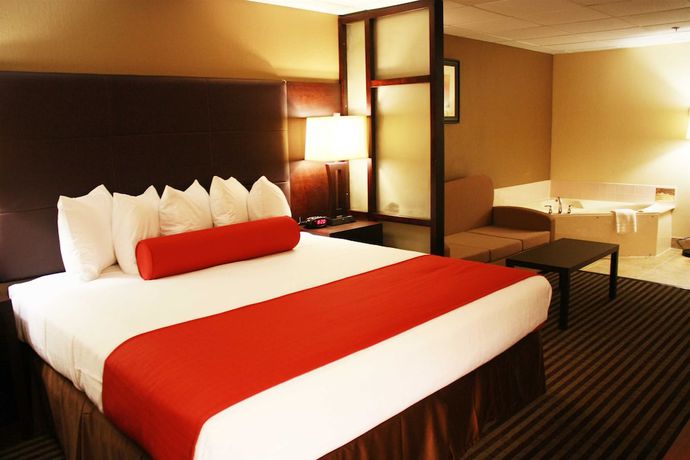 Imagen de la habitación del Hotel Comfort Inn and Suites Copley Akron. Foto 12