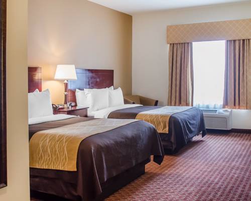 Imagen general del Hotel Comfort Inn and Suites Crestview. Foto 1