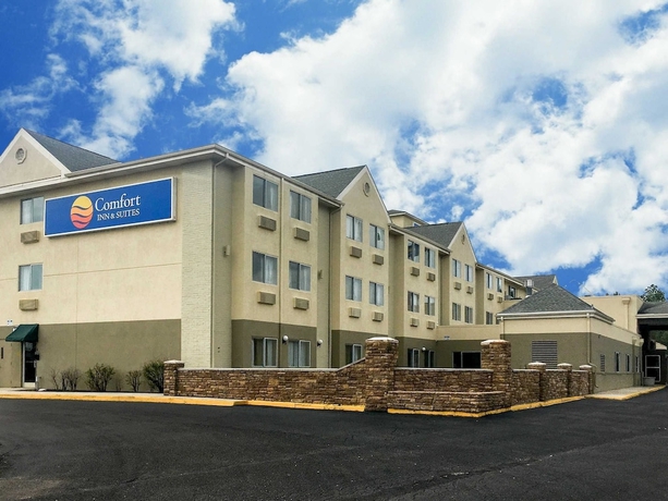 Imagen general del Hotel Comfort Inn and Suites Crystal Inn Sportsplex. Foto 1