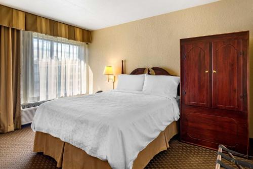 Imagen de la habitación del Hotel Comfort Inn and Suites Dahlonega University Area. Foto 2