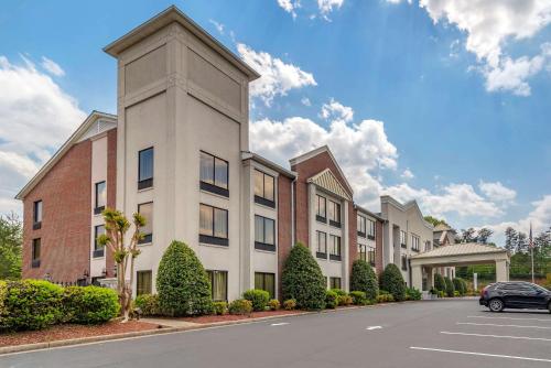 Imagen general del Hotel Comfort Inn and Suites Dahlonega University Area. Foto 1