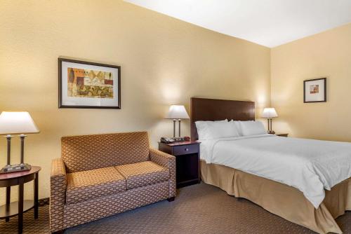 Imagen de la habitación del Hotel Comfort Inn and Suites Dahlonega University Area. Foto 3