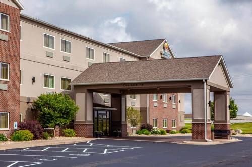 Imagen general del Hotel Comfort Inn and Suites Davenport - Quad Cities. Foto 1