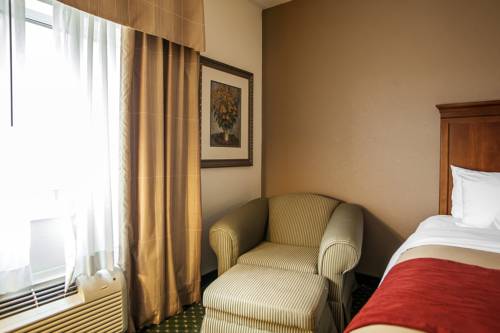 Imagen de la habitación del Hotel Comfort Inn and Suites Davenport - Quad Cities. Foto 2