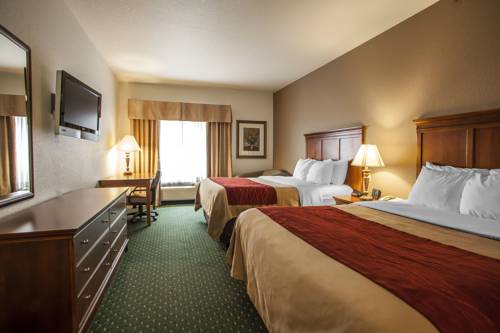 Imagen de la habitación del Hotel Comfort Inn and Suites Davenport - Quad Cities. Foto 3