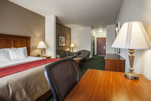 Imagen de la habitación del Hotel Comfort Inn and Suites Davenport - Quad Cities. Foto 5