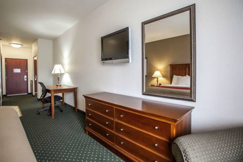 Imagen de la habitación del Hotel Comfort Inn and Suites Davenport - Quad Cities. Foto 8