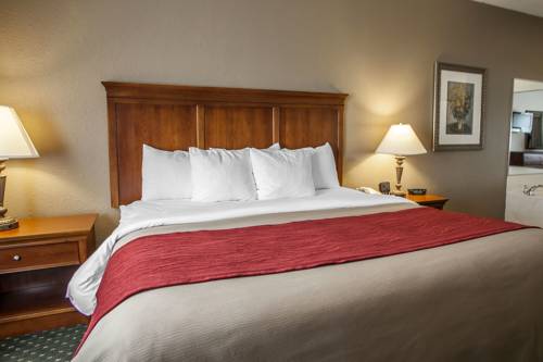 Imagen de la habitación del Hotel Comfort Inn and Suites Davenport - Quad Cities. Foto 9