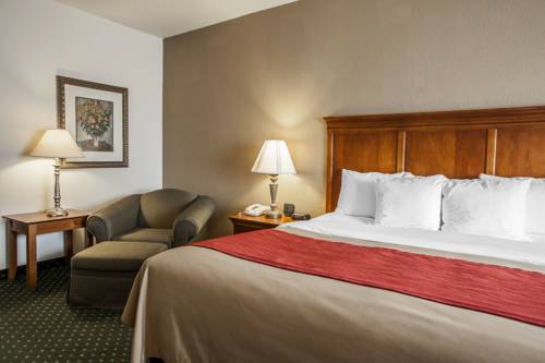 Imagen de la habitación del Hotel Comfort Inn and Suites Davenport - Quad Cities. Foto 11