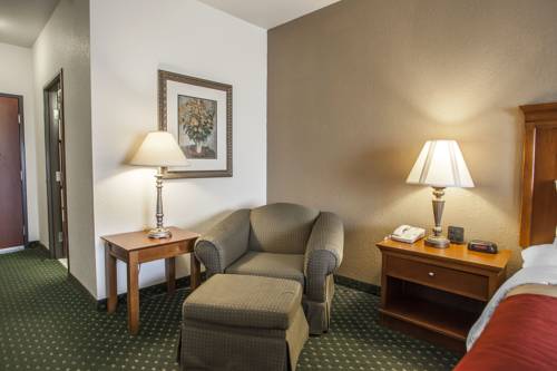 Imagen de la habitación del Hotel Comfort Inn and Suites Davenport - Quad Cities. Foto 13