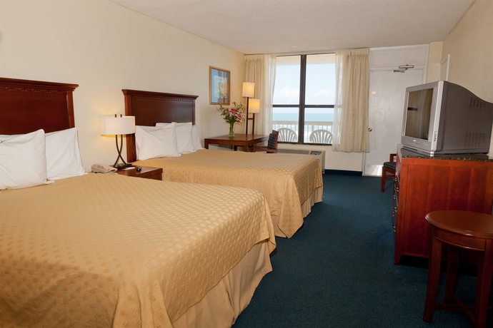 Imagen de la habitación del Hotel Comfort Inn and Suites Daytona Beach Oceanfront. Foto 6