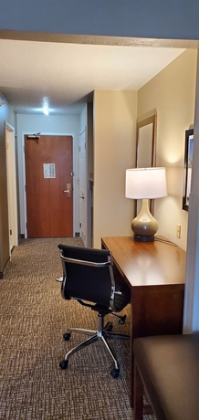 Imagen de la habitación del Hotel Comfort Inn and Suites Decatur - Forsyth. Foto 3