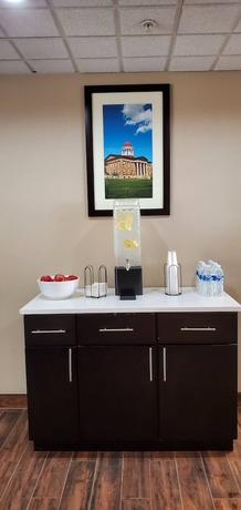 Imagen de los interiores del Hotel Comfort Inn and Suites Decatur - Forsyth. Foto 13